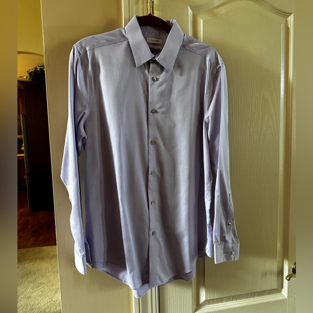 Calvin Klein Men’s Dress Shirt